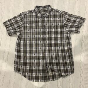 Vtg Bobbie Brooks Button-Up (Small)